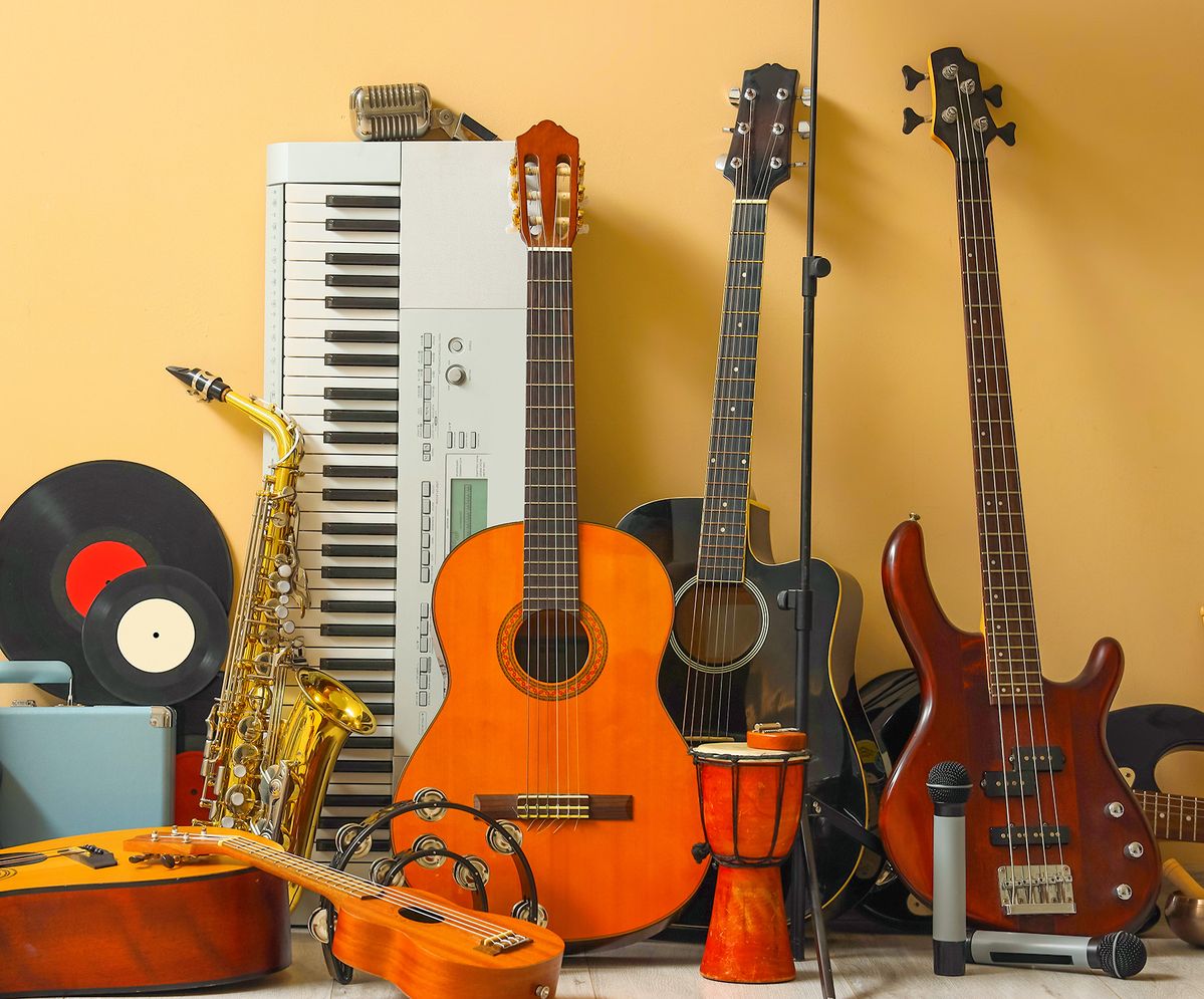 Instruments de musique