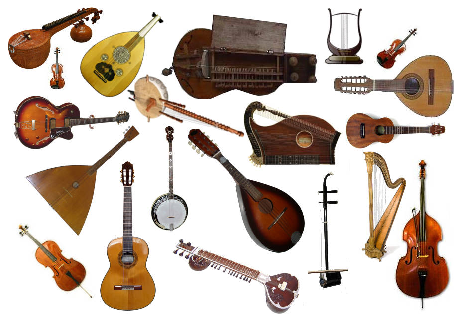 Instruments à Cordes