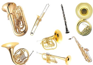 Instruments à Vent